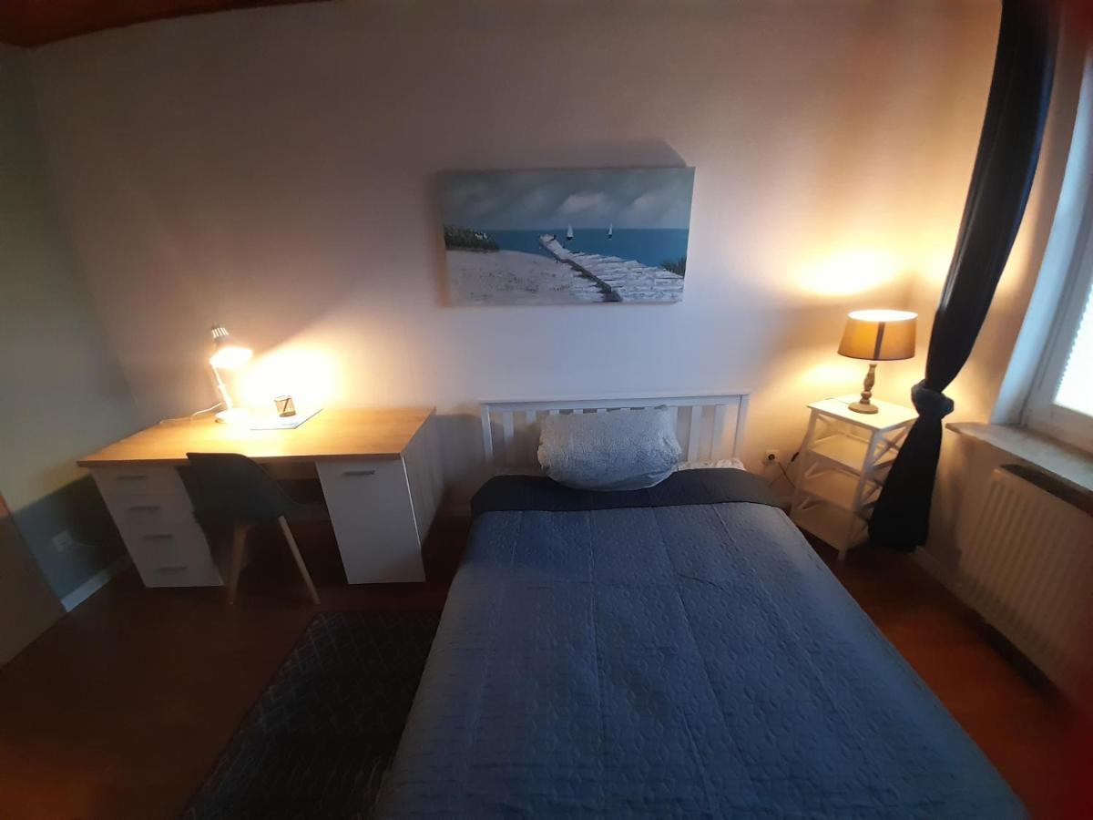 Apartment Am Waldrand 1 Person ,Gemuetlich, Nichtraucher Itzehoe Eksteriør bilde