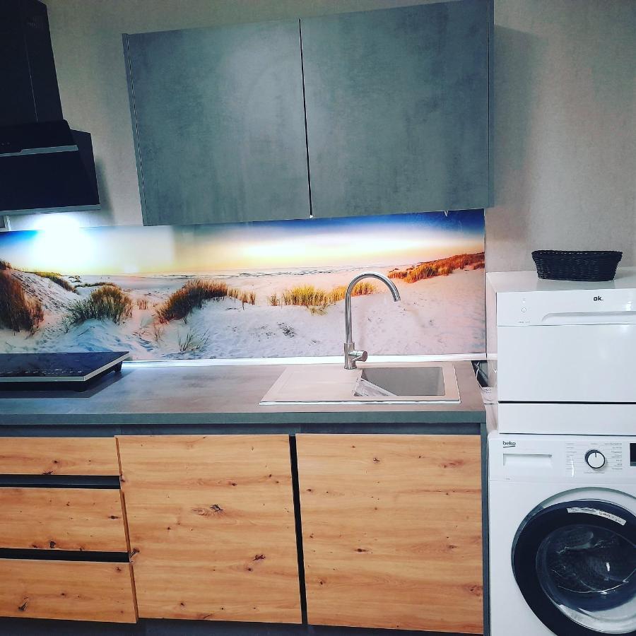 Apartment Am Waldrand 1 Person ,Gemuetlich, Nichtraucher Itzehoe Eksteriør bilde